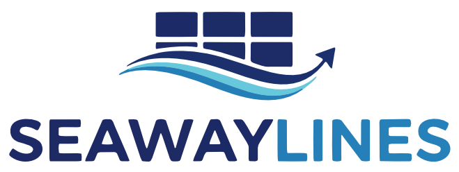 Seaway Lines Shipping Logo